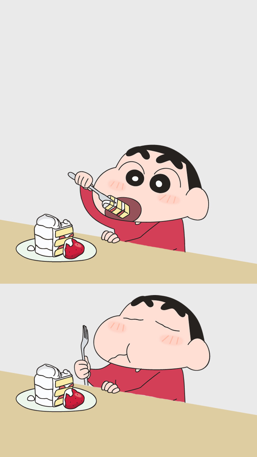 日漫 蜡笔小新 新之助