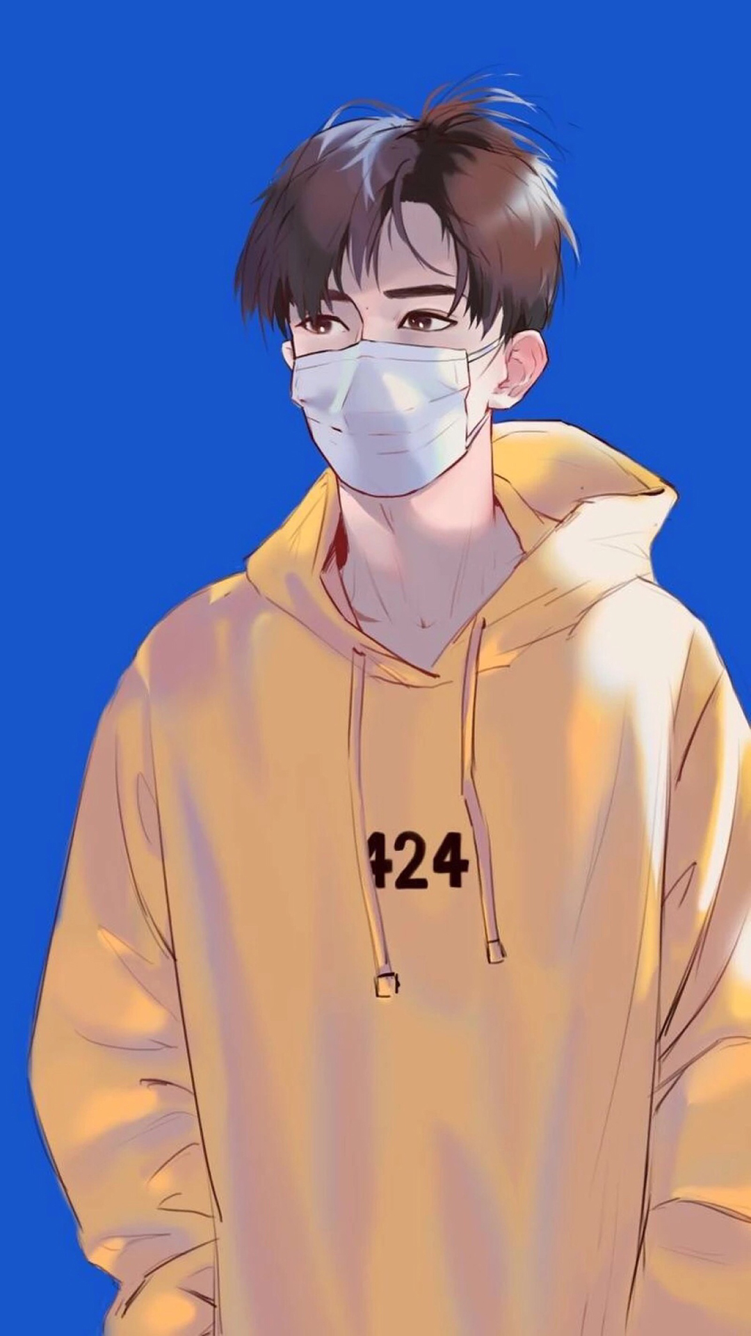 tfboys 易烊千玺 动漫版