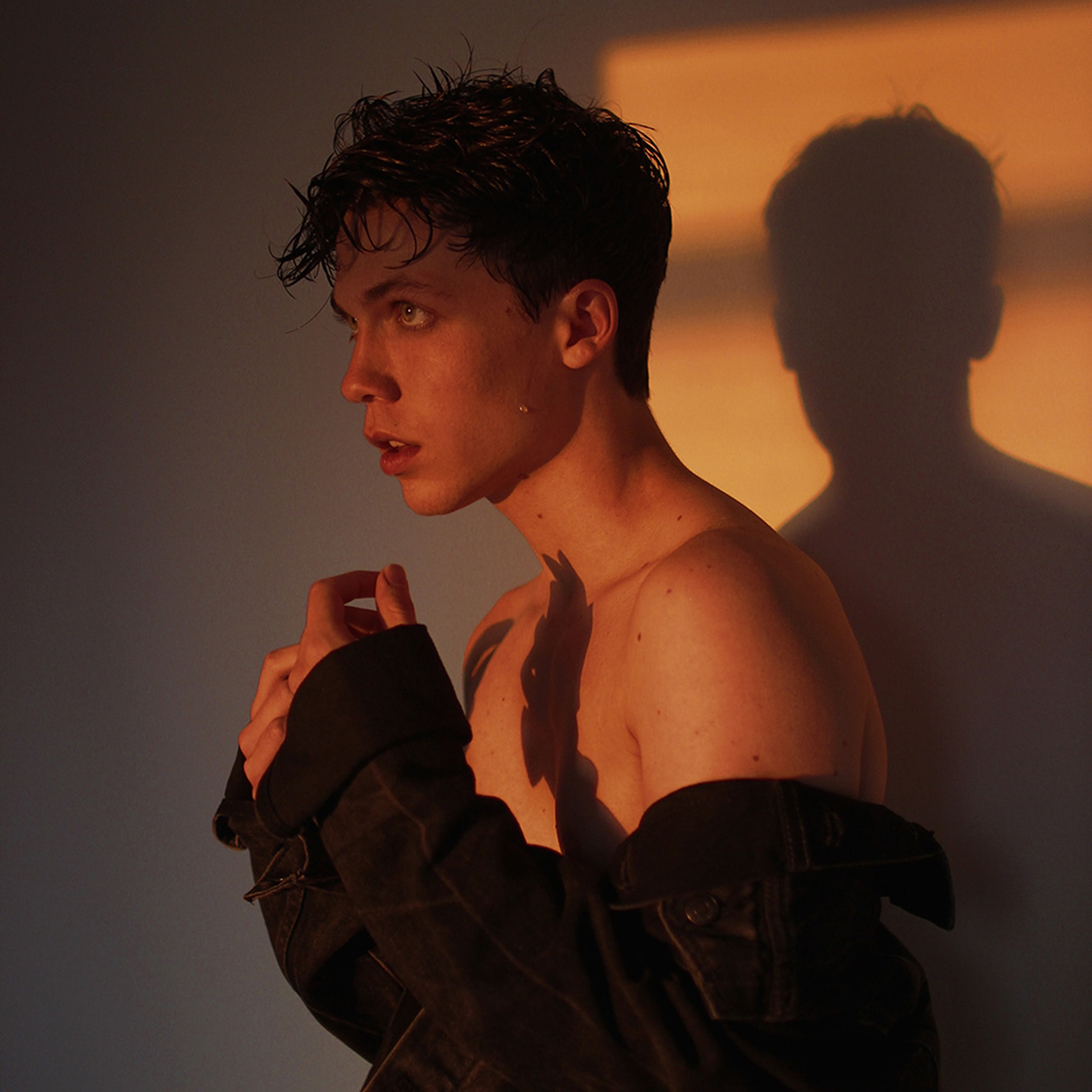 邓伦 艺人 演员 苹果手机高清壁纸 2048x2048_