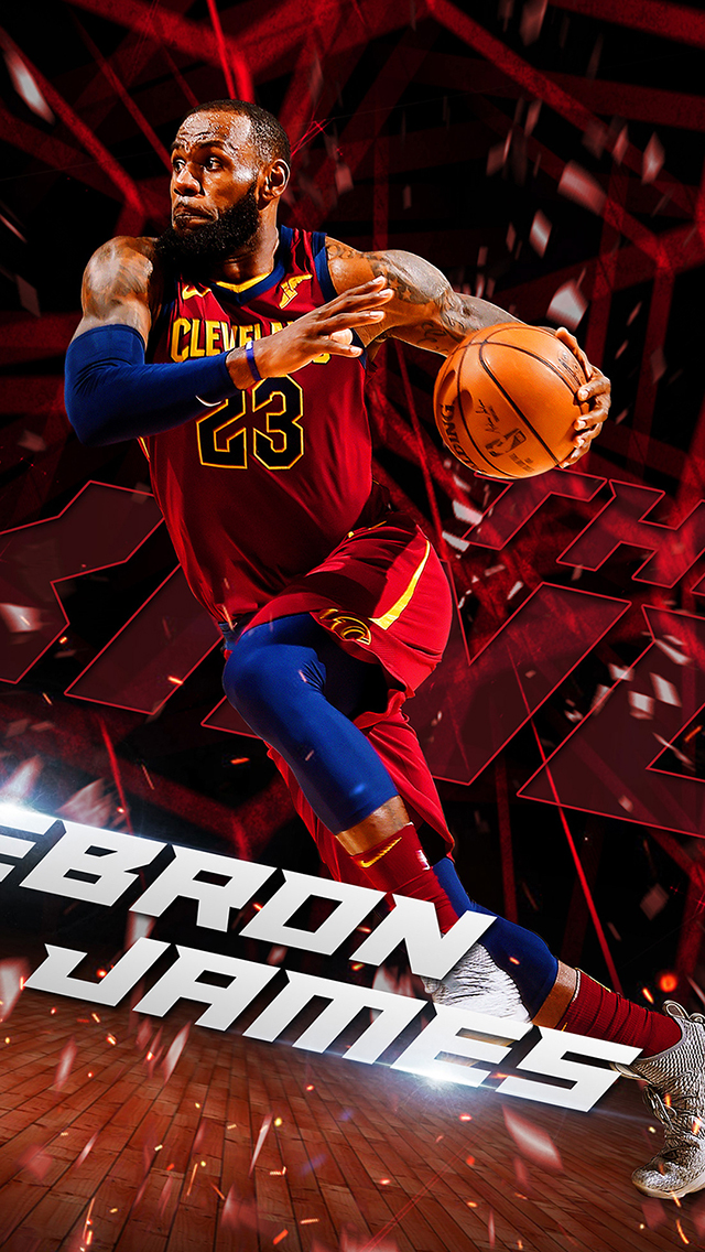 詹姆斯 篮球 运动员 nba 球星