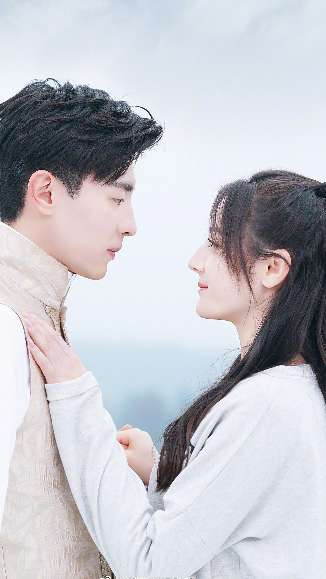 延禧攻略 古装电视剧 剧照 王媛可 纯妃 苹果手