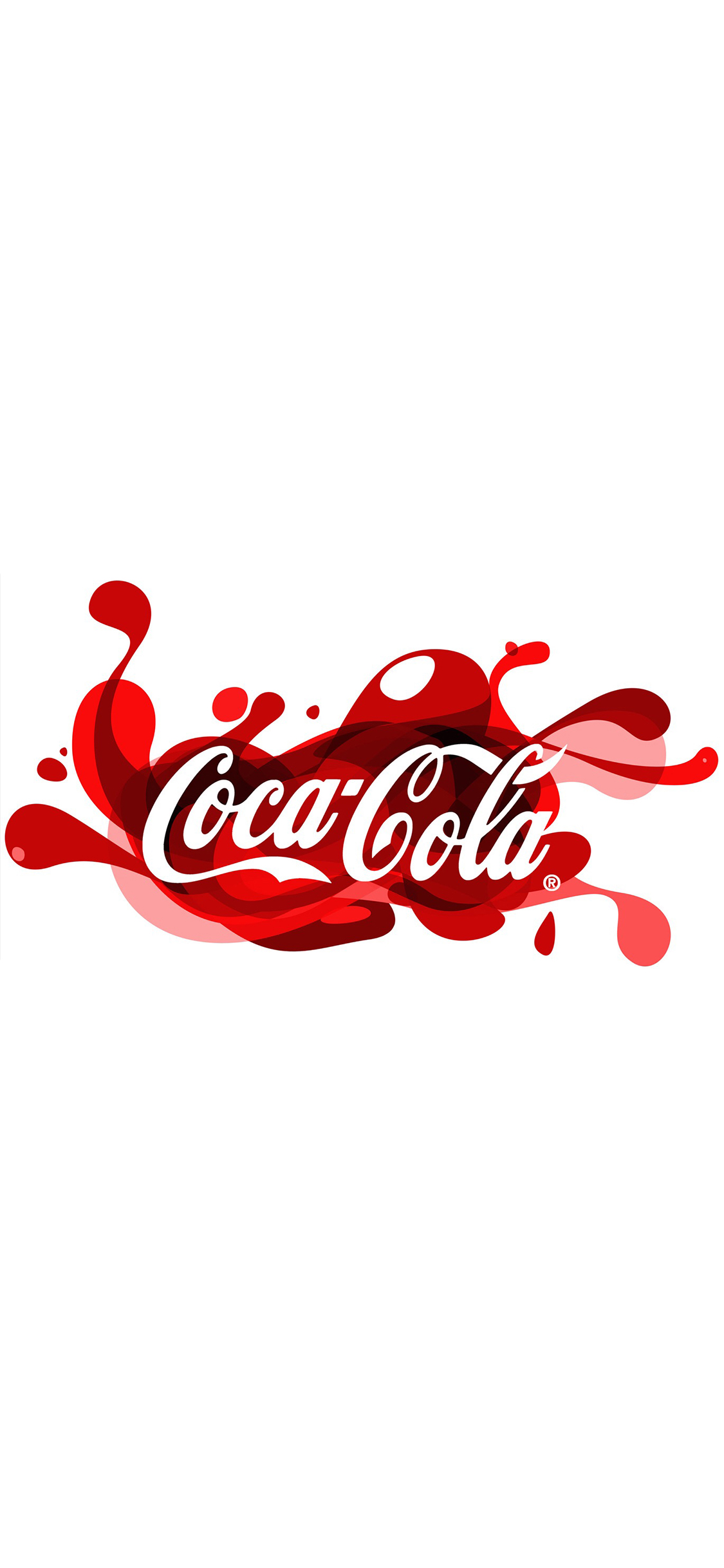 可口可乐 cocacola 品牌 饮料 汽水