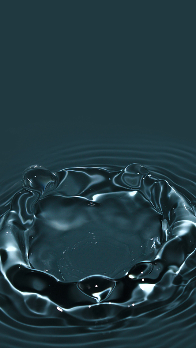 气泡 原生 iPhone xs 内置 橘红 苹果手机高清壁