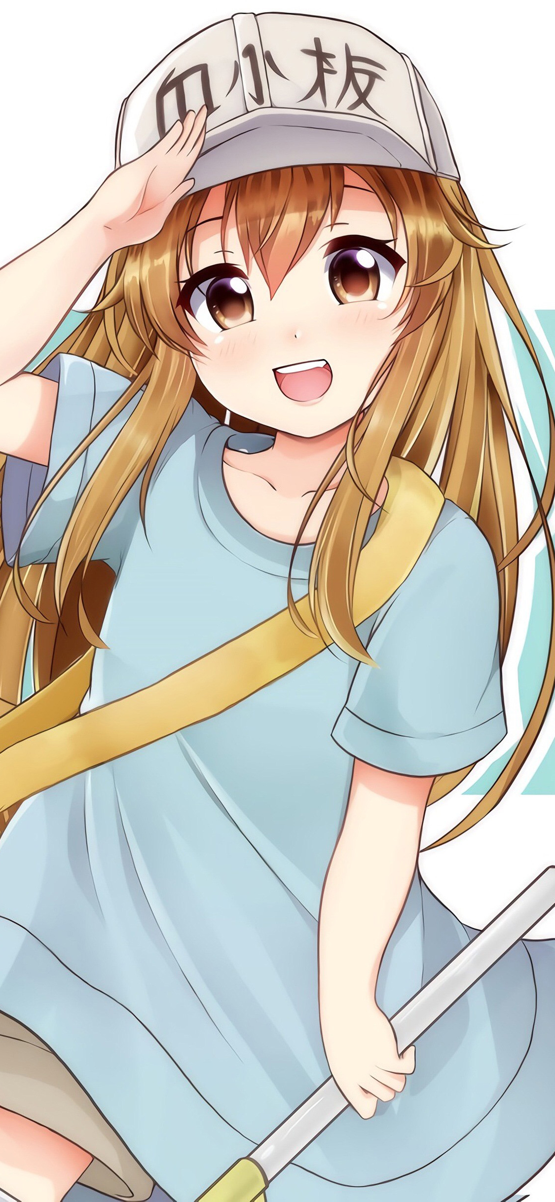 工作细胞 漫画 血小板 可爱 二次元