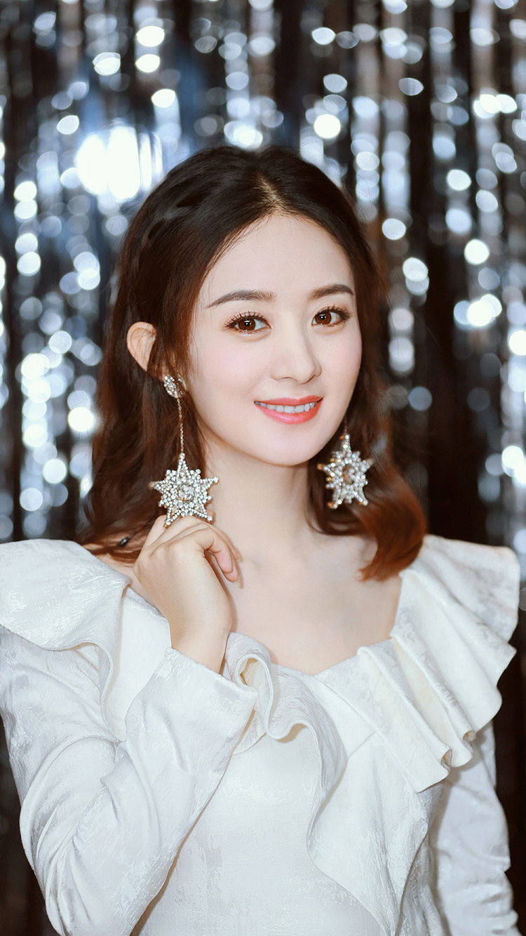 赵丽颖 演员 明星 艺人