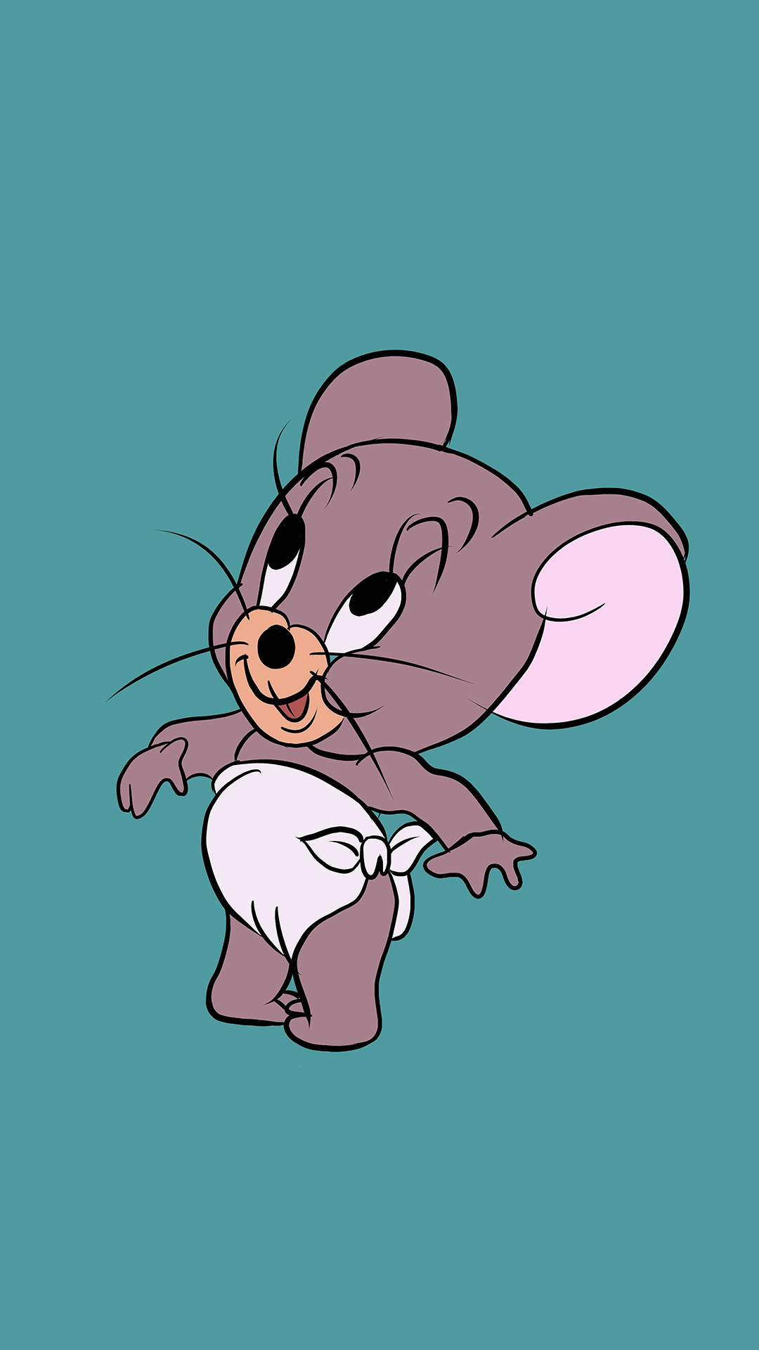 猫和老鼠 tom and jerry 泰菲鼠 尿布