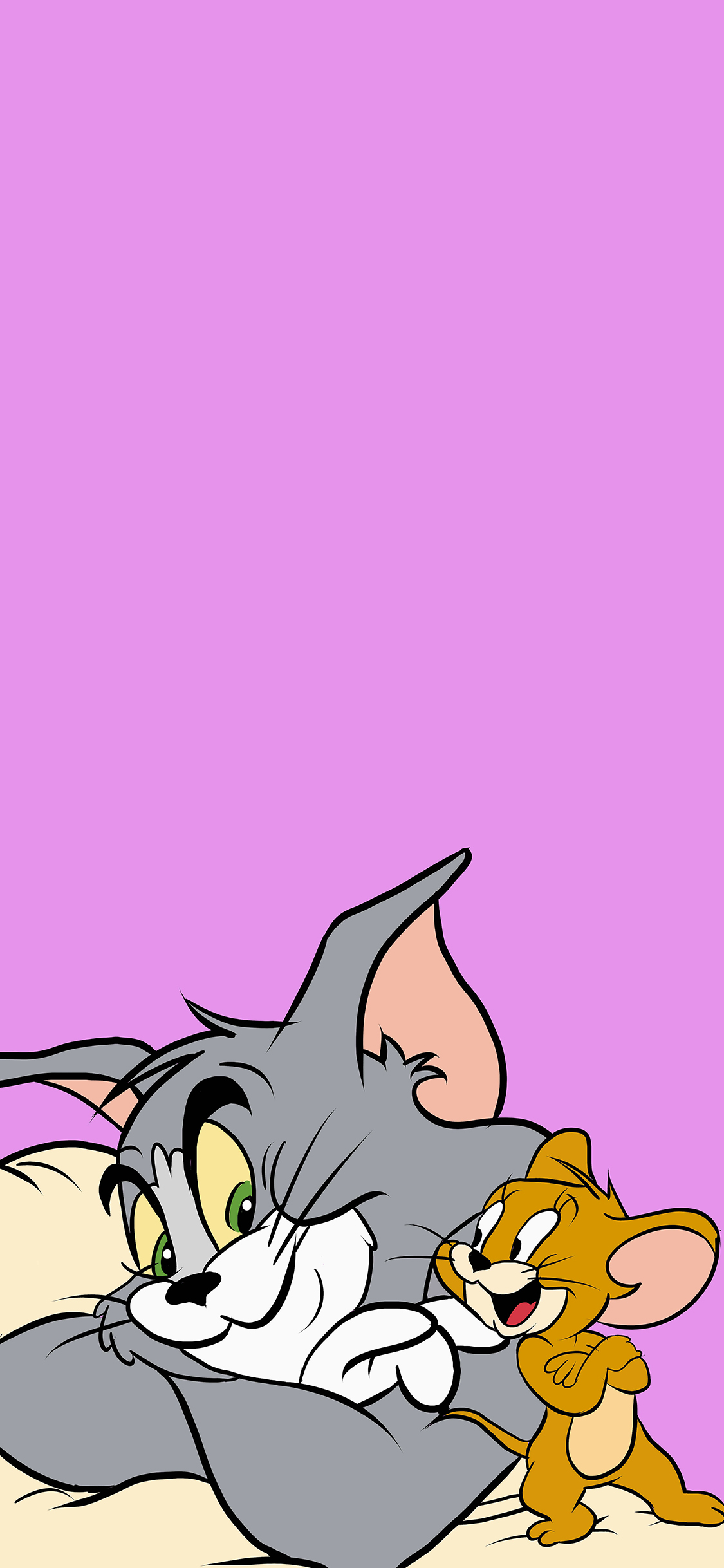 动画 猫和老鼠 tom and jerry