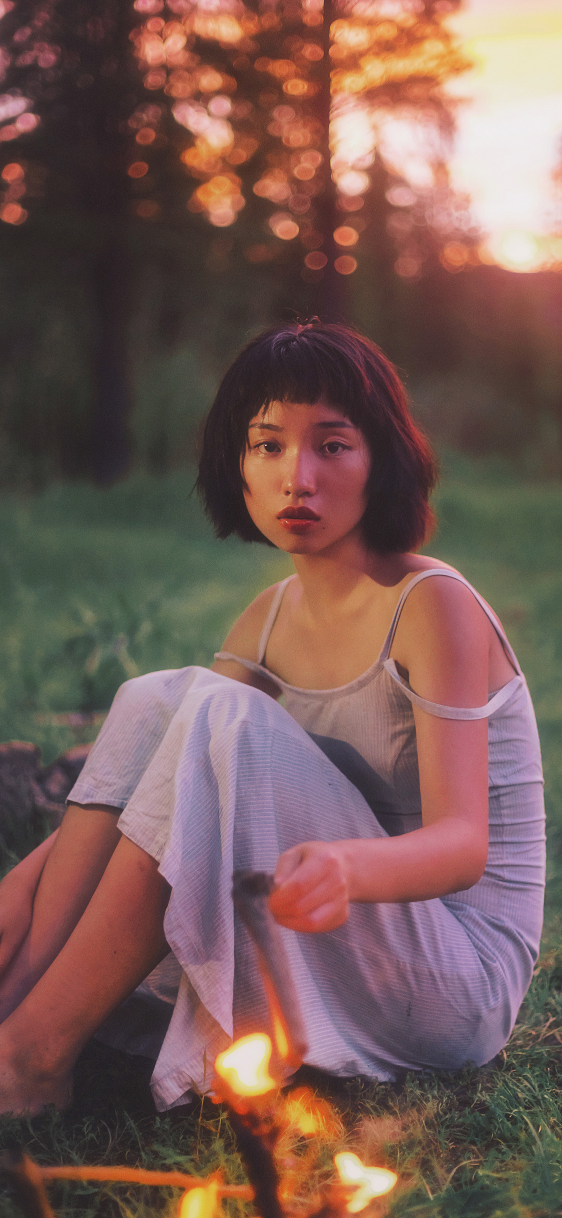 吴宣仪 火箭少女101 歌手 偶像 团体 明星 苹果