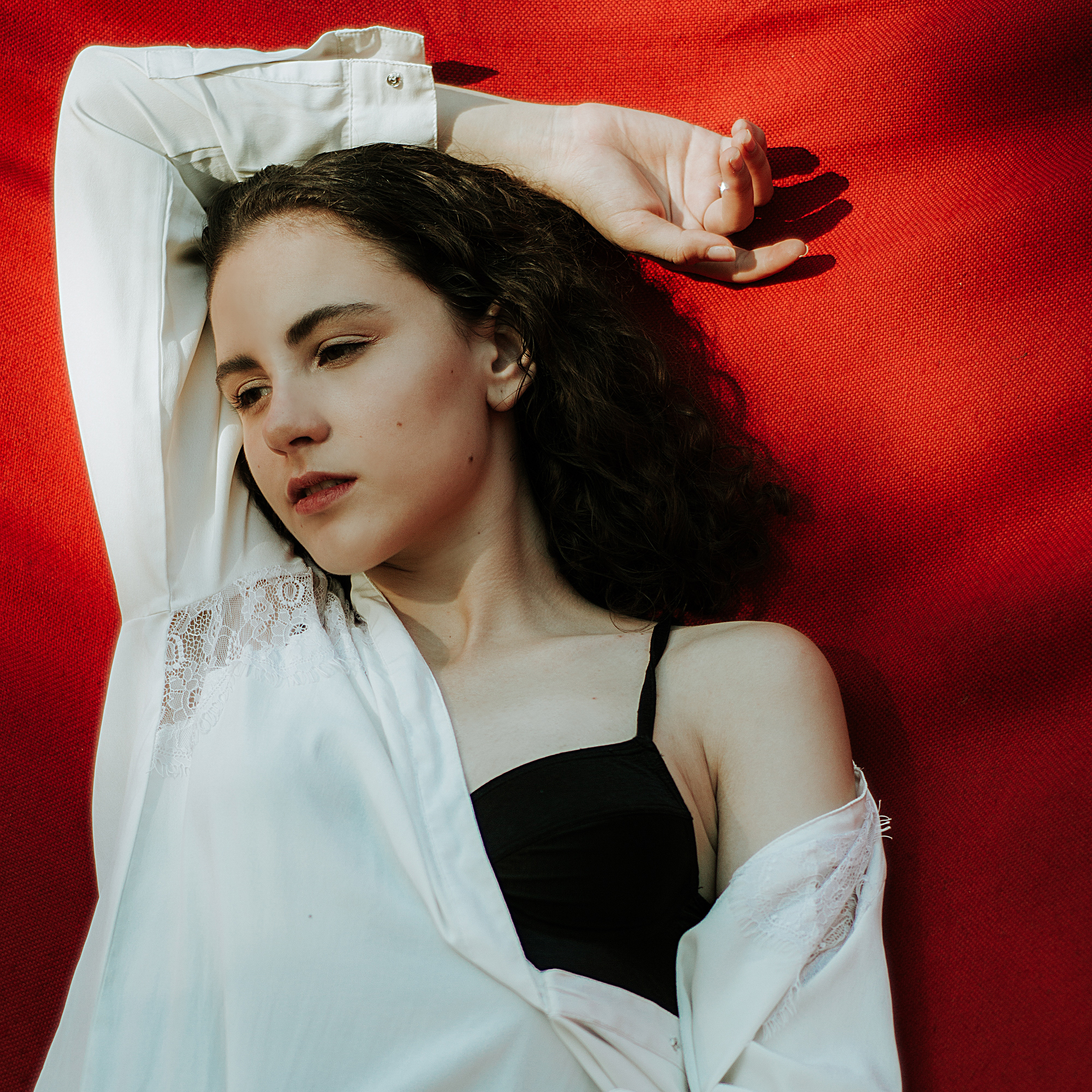 关晓彤 演员 明星 艺人 苹果手机高清壁纸 2732