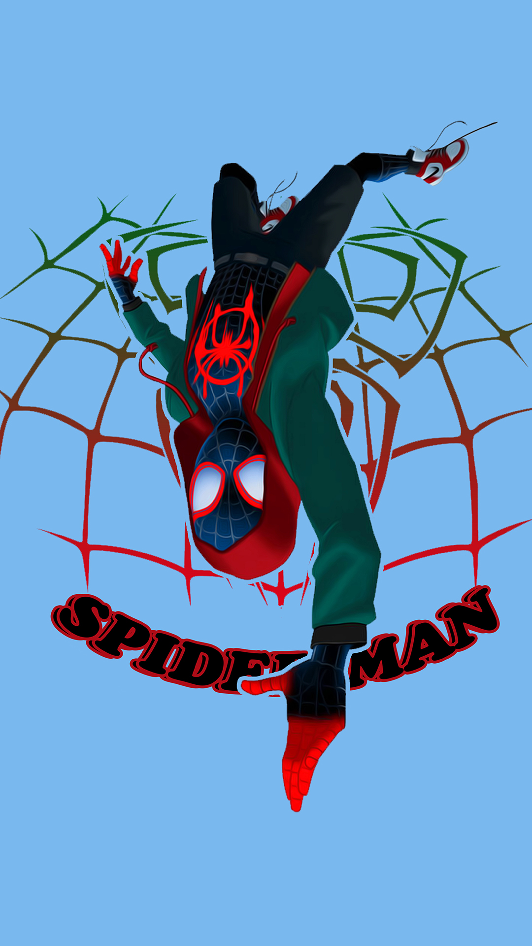 卡通 考拉 keep smile 苹果手机高清壁纸 1080x1920_爱思助手