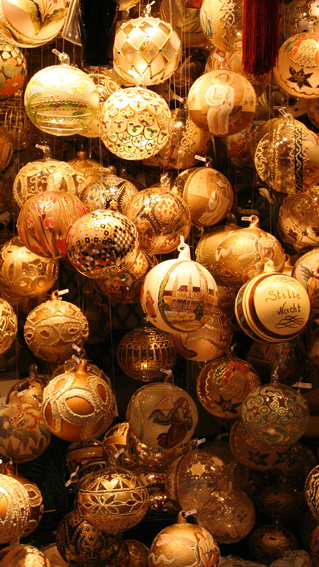 卡通 猪猪 2019 新年 苹果手机高清壁纸 640x1