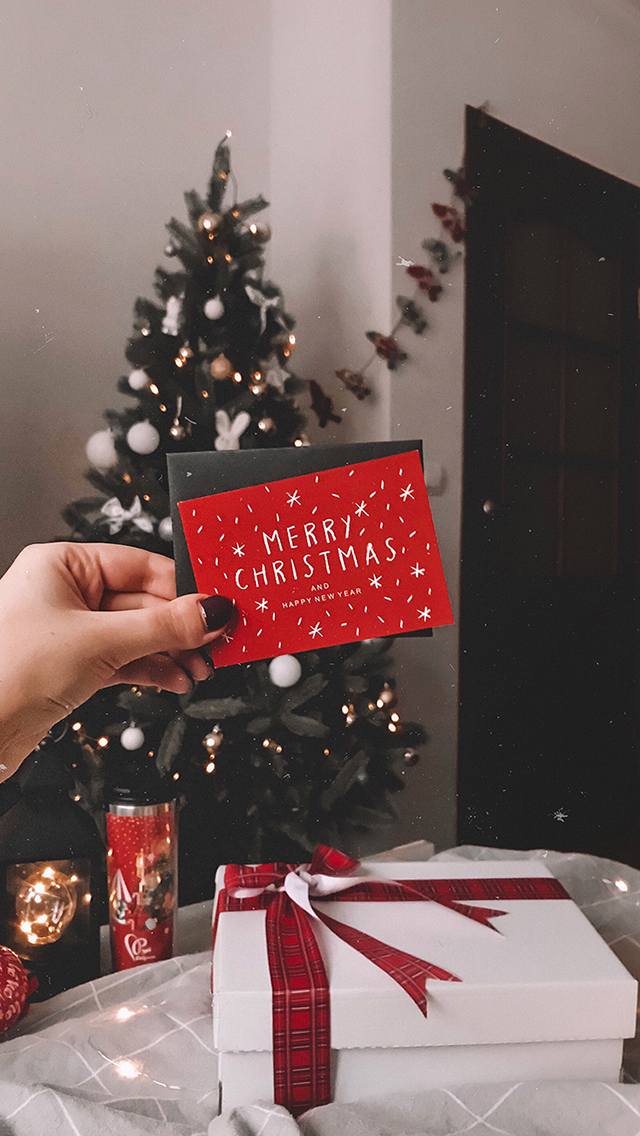 卡通 猪猪 2019 新年 苹果手机高清壁纸 640x1