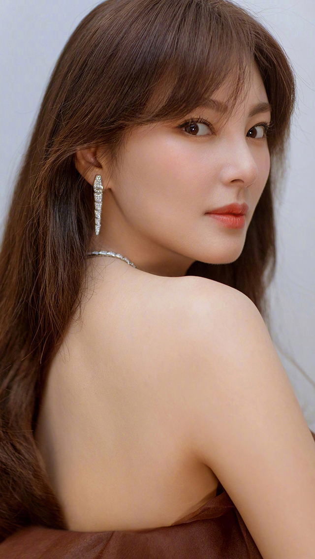 厨房 女孩 写真 日系 苹果手机高清壁纸 640x11