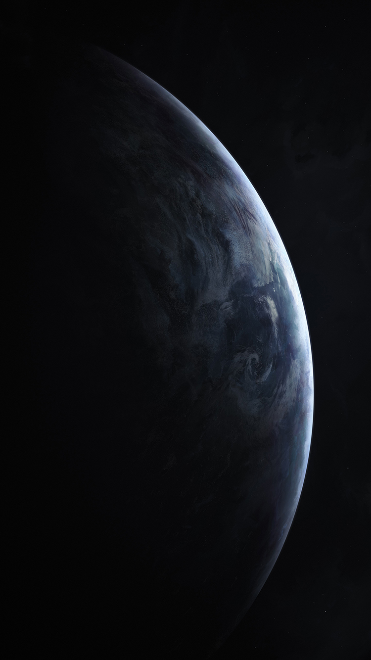 地球 星球 宇宙 太空 黑色