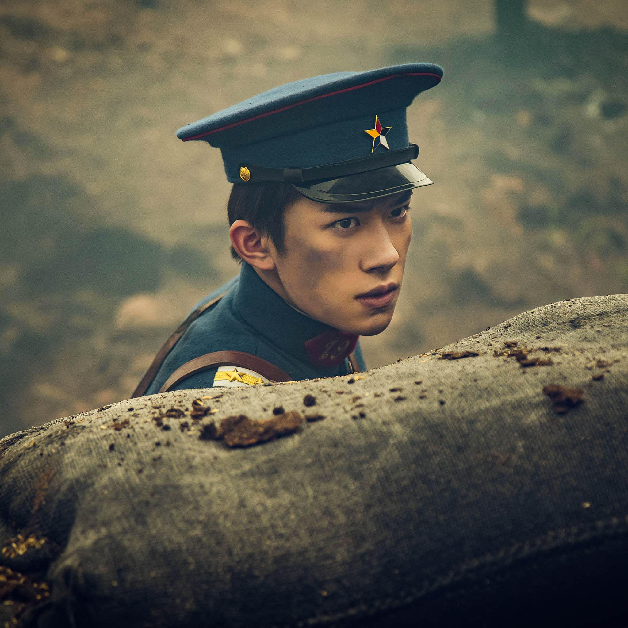 邓伦 anglebaby 朱一龙 我的真朋友 苹果手机高