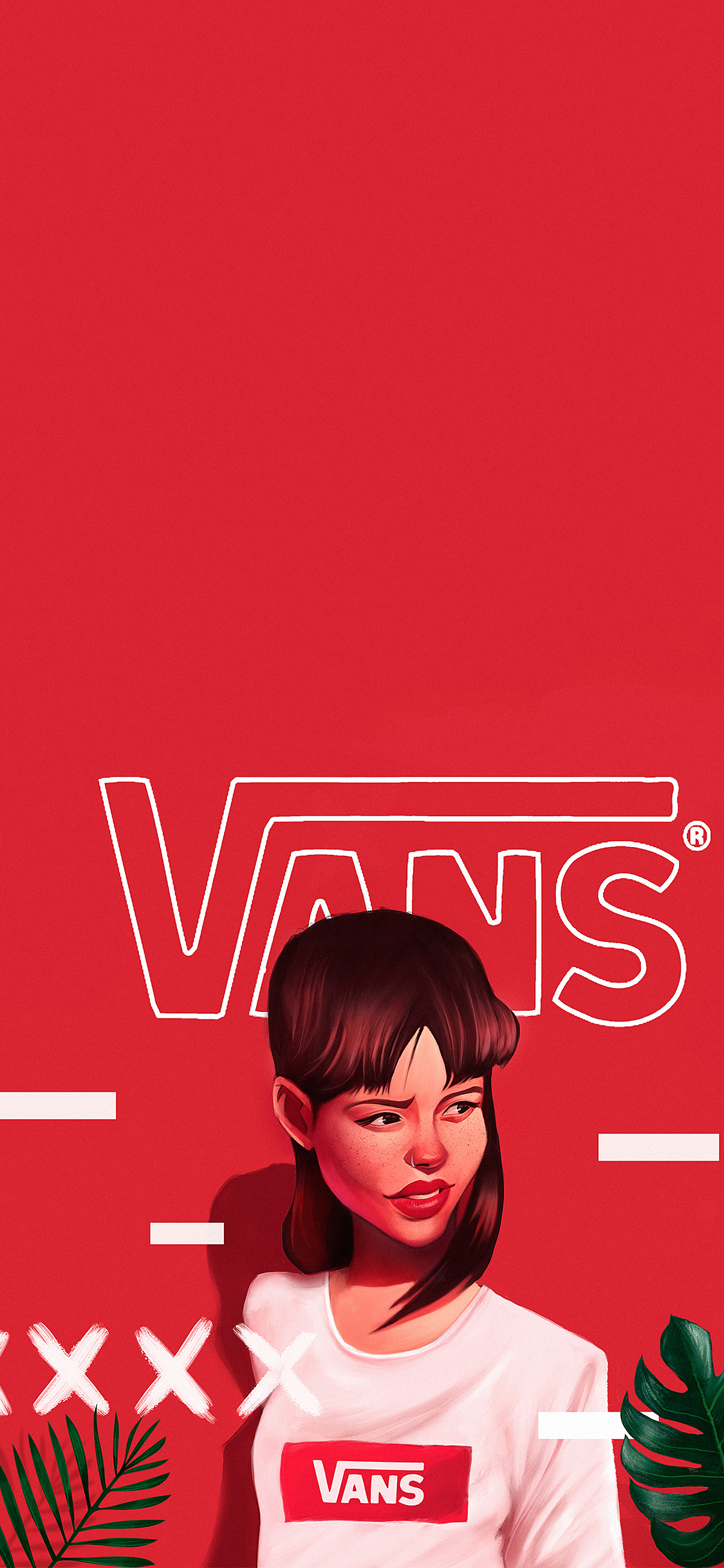 插画 青蛇 张曼玉 古风 苹果手机高清壁纸 1125