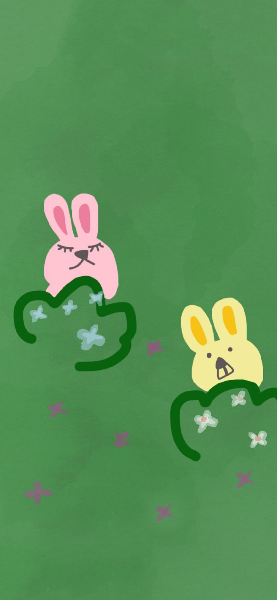 插画 青蛇 张曼玉 古风 苹果手机高清壁纸 1125