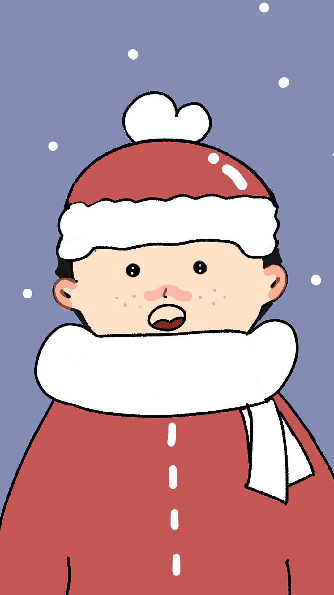 星空 爱情 男女 情侣 苹果手机高清壁纸 1080x1