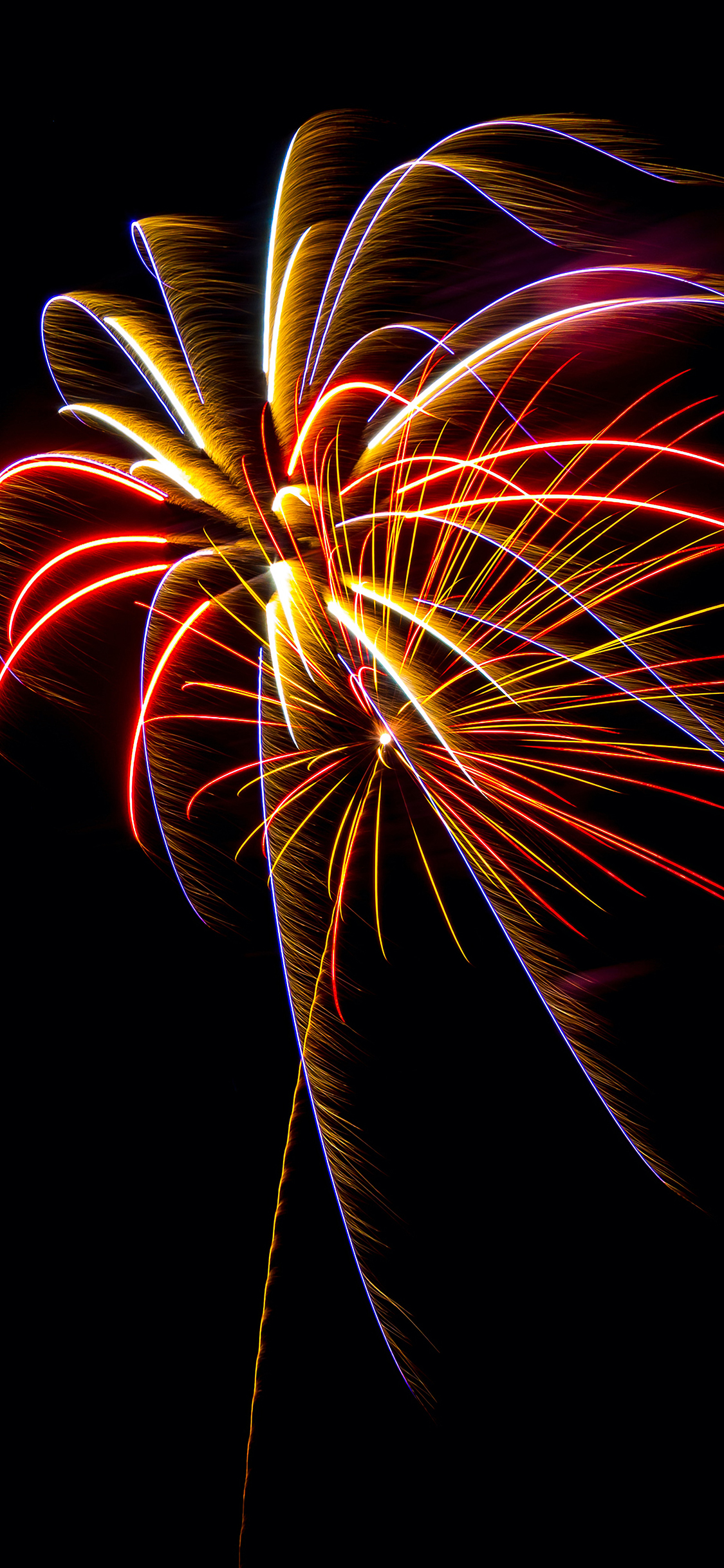 2020 新年 鼠年 敬贺新年 苹果手机高清壁纸 1