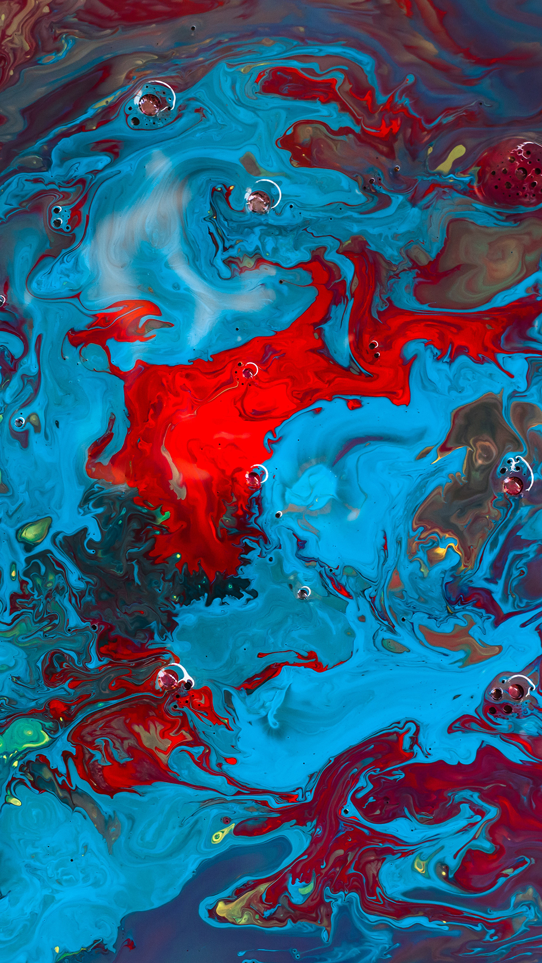 菱形 格子 彩色 苹果手机高清壁纸 1080x1920