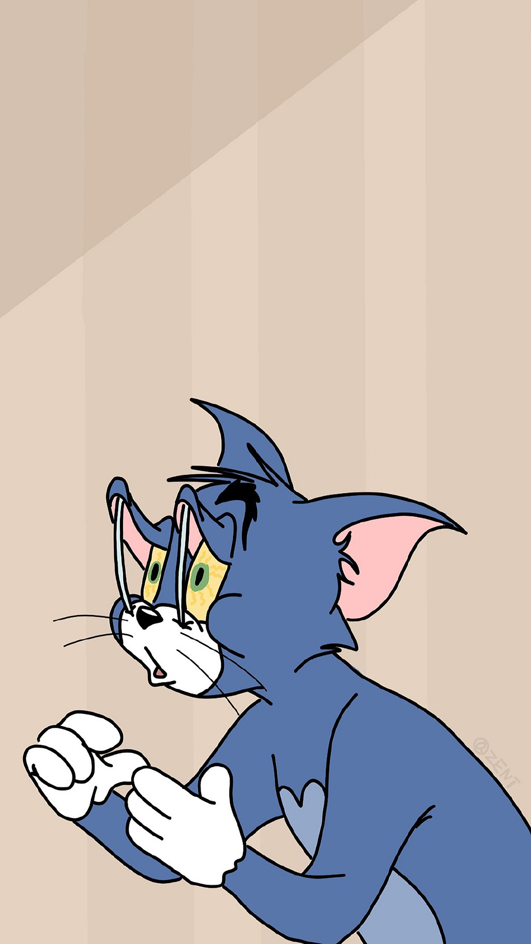 晓组织 白 神使 潮流 火影忍者 苹果手机高清壁