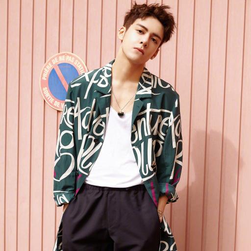 曾舜晞 型男 演员 帅气